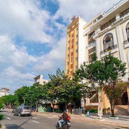 دا نانغ Oyo 375 Hoa Binh Hotel المظهر الخارجي الصورة