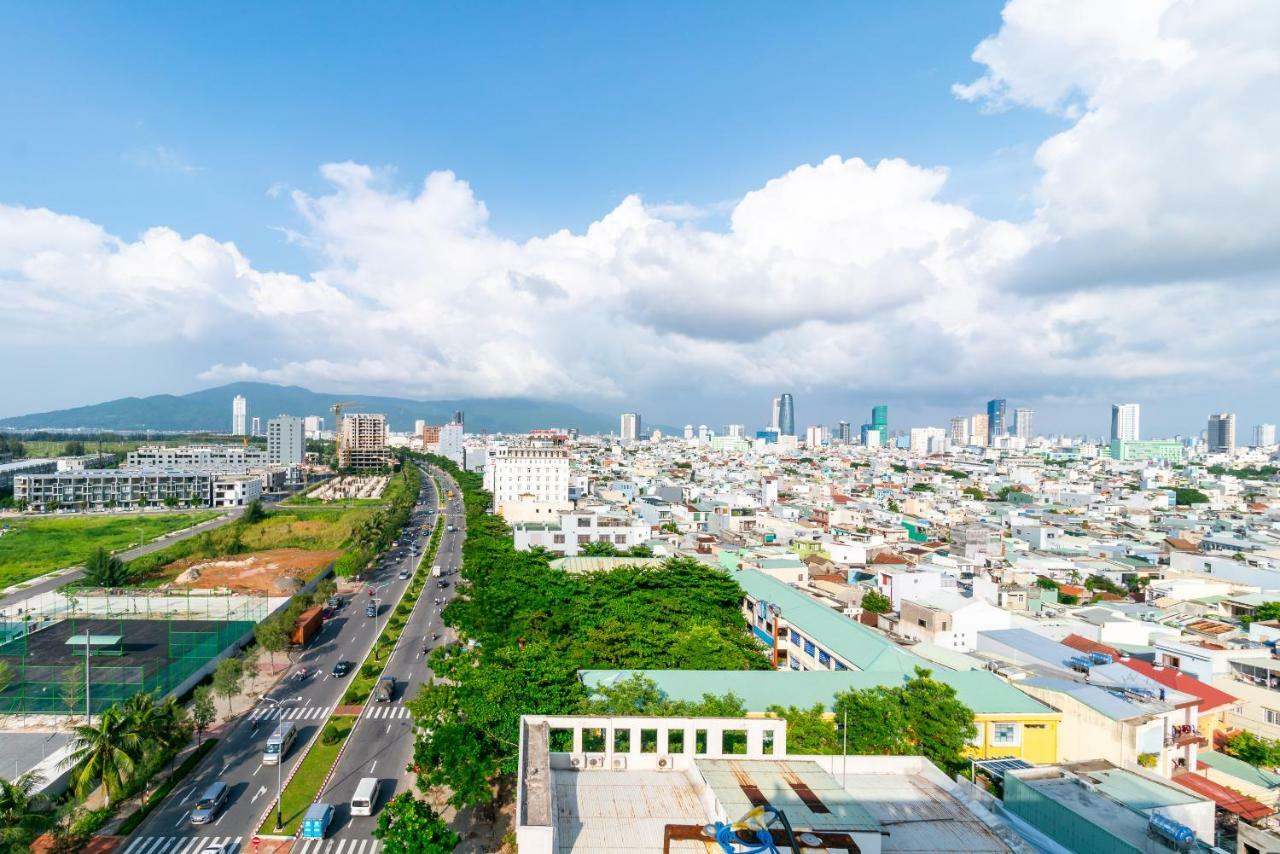 دا نانغ Oyo 375 Hoa Binh Hotel المظهر الخارجي الصورة