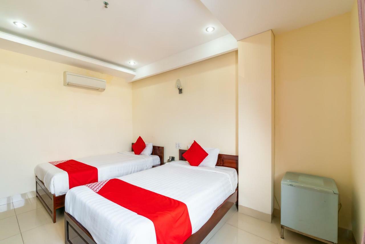 دا نانغ Oyo 375 Hoa Binh Hotel المظهر الخارجي الصورة
