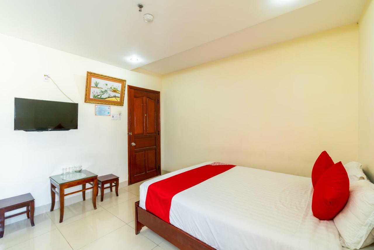 دا نانغ Oyo 375 Hoa Binh Hotel المظهر الخارجي الصورة
