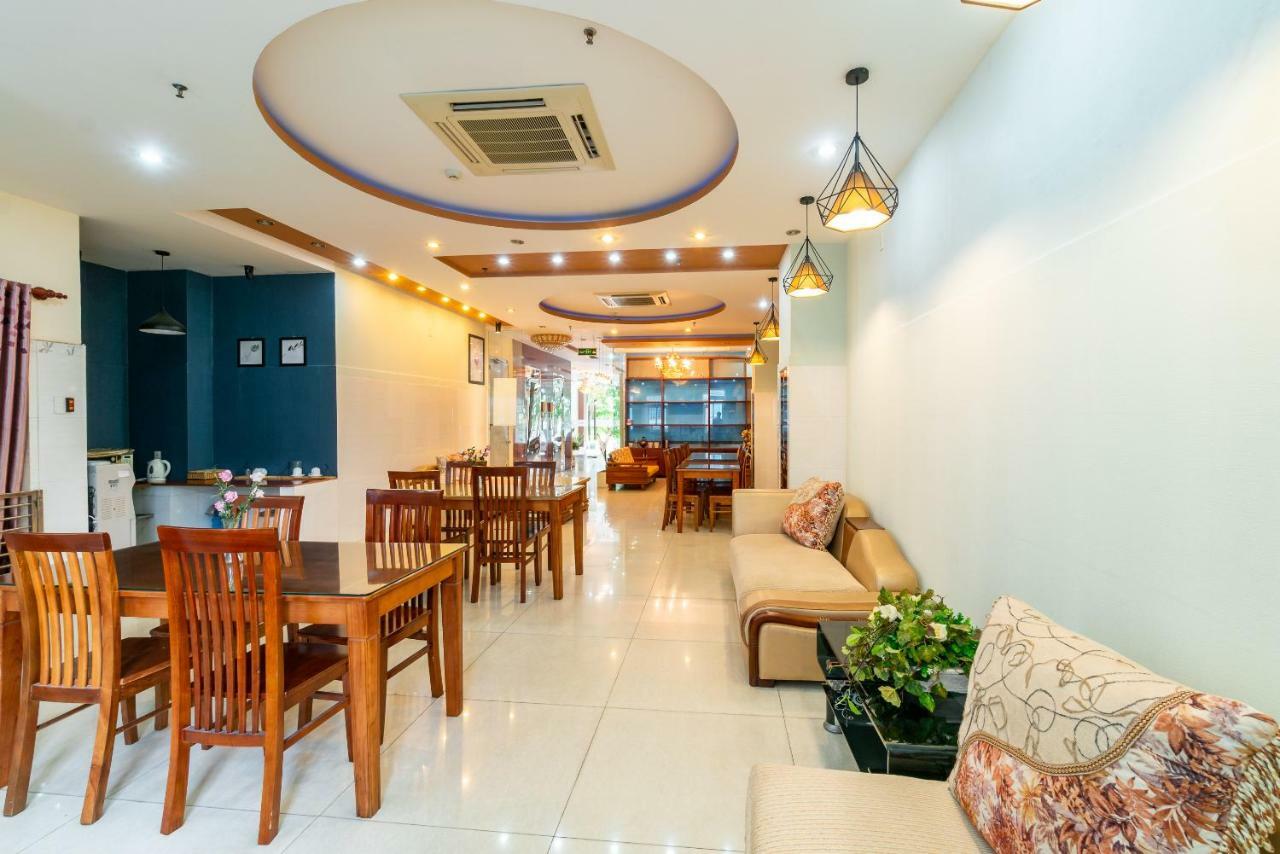 دا نانغ Oyo 375 Hoa Binh Hotel المظهر الخارجي الصورة