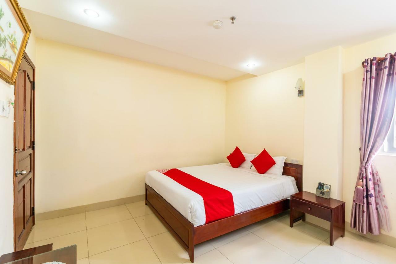 دا نانغ Oyo 375 Hoa Binh Hotel المظهر الخارجي الصورة