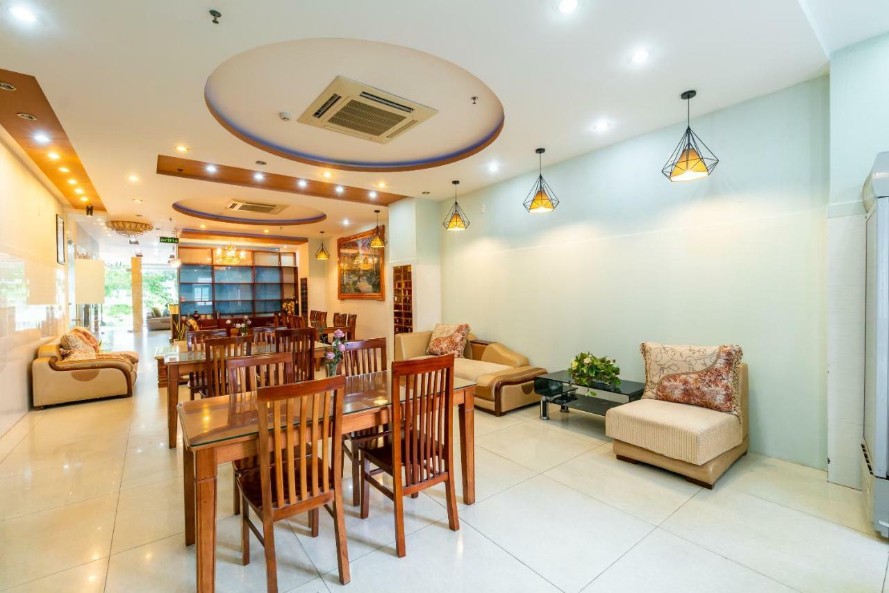 دا نانغ Oyo 375 Hoa Binh Hotel المظهر الخارجي الصورة