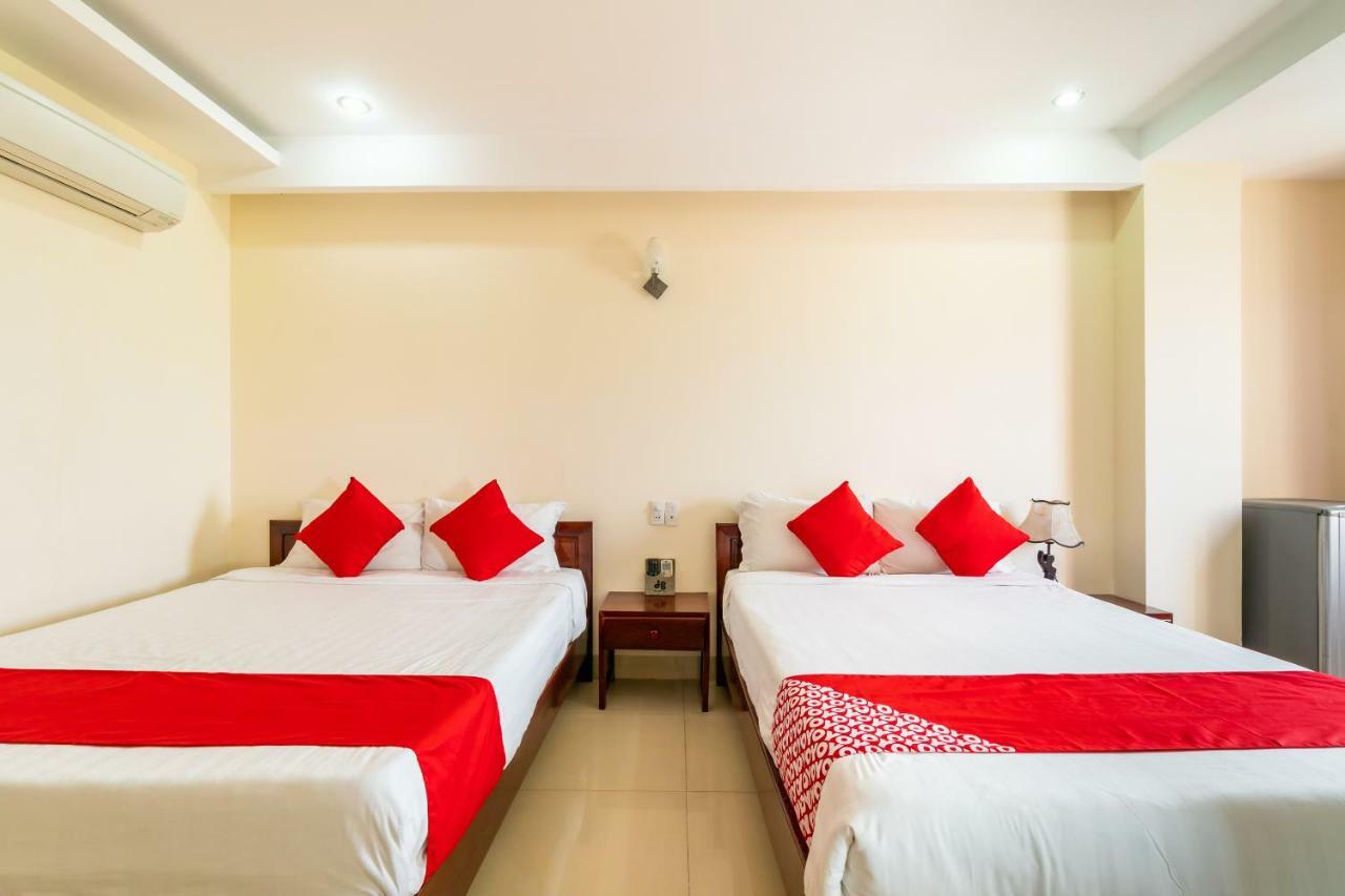 دا نانغ Oyo 375 Hoa Binh Hotel المظهر الخارجي الصورة