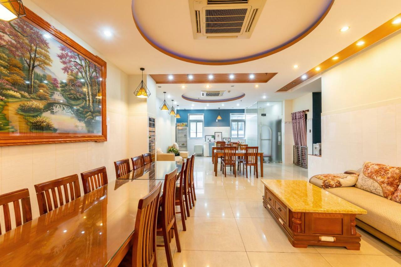 دا نانغ Oyo 375 Hoa Binh Hotel المظهر الخارجي الصورة