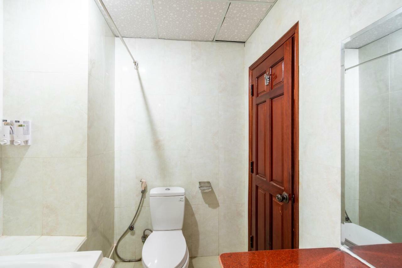 دا نانغ Oyo 375 Hoa Binh Hotel المظهر الخارجي الصورة